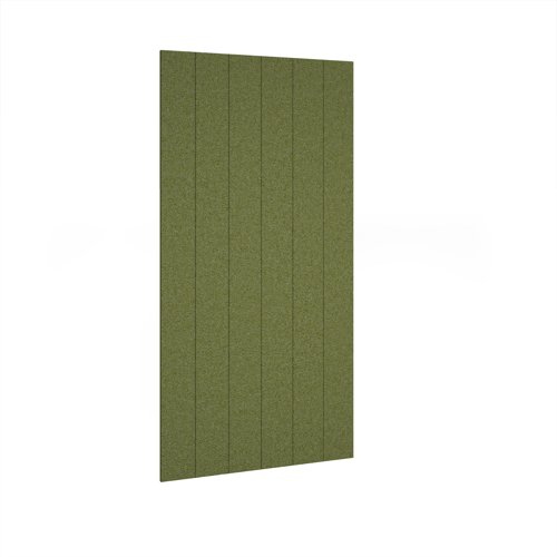 Vein Wall Panel 1200w - Reed Green eco-friendly office product