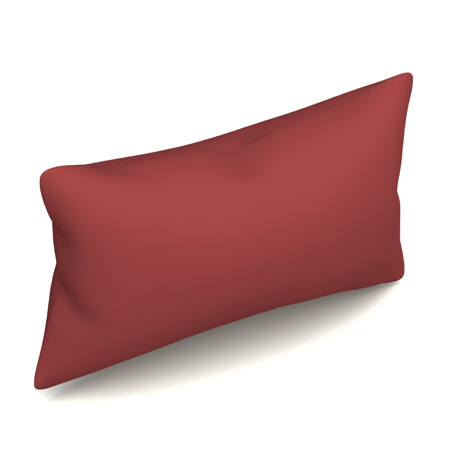Fibre fill lumbar cushion 550mm x 300mm