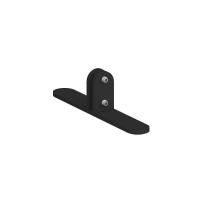 PET Free standing screen bracket - Black