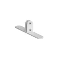 PET Free standing screen bracket - White