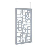 Bygone Hanging Panel 1200w - Light Grey