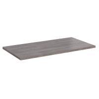 Universal storage extra shelf - grey oak