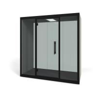 Chatbox Duo acoustic hub - cotton