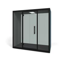 Chatbox Duo acoustic hub - opal