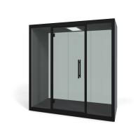 Chatbox Duo acoustic hub - storm grey