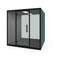 Chatbox Quattro acoustic hub -opal