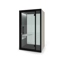 Chatbox Solo acoustic hub - cotton