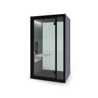 Chatbox Solo acoustic hub - storm grey