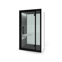 Chatbox Solo acoustic hub - white
