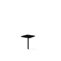Chatbox floor fixed table for Duo models - Black top