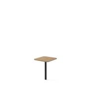 Chatbox floor fixed table for Duo models - Kendal Oak top