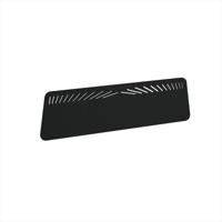 Domino Acoustic Desktop Screen 1400w - Black