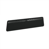 Domino Acoustic Desktop Screen 1600w - Black