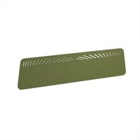 Domino Acoustic Desktop Screen 1600w - Reed Green