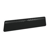Domino Acoustic Desktop Screen 1800w - Black