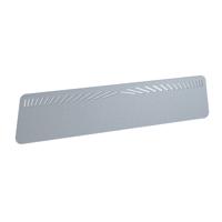 Domino Acoustic Desktop Screen 1800w - Light Grey