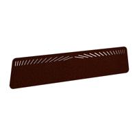 Domino Acoustic Desktop Screen 1800w - Maroon