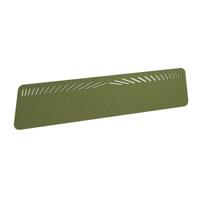 Domino Acoustic Desktop Screen 1800w - Reed Green