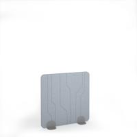 Grain Acoustic Floor Standing Silver Metal Base Legs 1200w 1200h - Light Grey