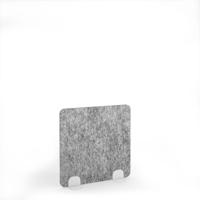 Grain Acoustic Floor Standing White Metal Base Legs 1200w 1200h - Dark Silver Grey