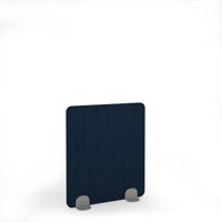 Grain Acoustic Floor Standing Silver Metal Base Legs 1200w 1400h - Dark Blue