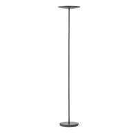 Halsey LED floor lamp - Black