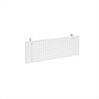 Mosaic - 1200 Steel Modesty Panel White
