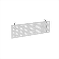 Mosaic - 1400 Steel Modesty Panel Silver
