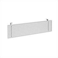 Mosaic - 1600 Steel Modesty Panel Silver