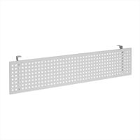 Mosaic - 1800 Steel Modesty Panel Silver