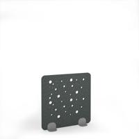 Moon Acoustic Floor Standing Silver Metal Base Legs 1200w 1200h - Moonlight Grey