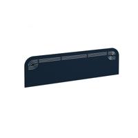 Offset Acoustic Desktop Screen 1400w - Dark Blue