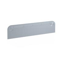 Offset Acoustic Desktop Screen 1600w - Light Grey