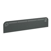 Offset Acoustic Desktop Screen 1800w - Moonlight Grey