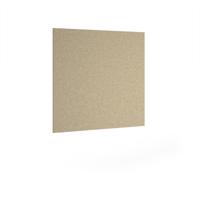 Plain Acoustic Ceiling - Wall Tiles 590w - Dark Camel