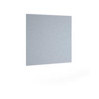 Plain Acoustic Ceiling - Wall Tiles 590w - Light Grey