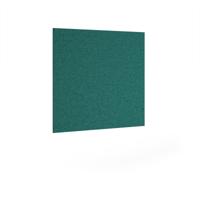 Plain Acoustic Ceiling - Wall Tiles 590w - Peacock Blue