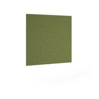 Plain Acoustic Ceiling - Wall Tiles 590w - Reed Green