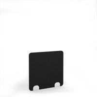 Plain Acoustic Floor Standing White Metal Base Legs 1200w 1200h - Black