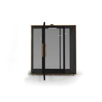 Retreat duo acoustic booth