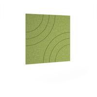 Radi Acoustic Ceiling - Wall Tiles 590w - Fruit Green