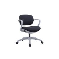 Reflex light task chair - black and grey