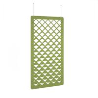 Reflection Hanging Panel 1200w - Fruit Green