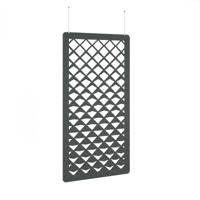 Reflection Hanging Panel 1200w - Moonlight Grey