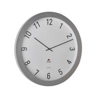 Sirius giant wall clock 600mm - Grey & White