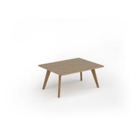 Unity Coffee Table with 4x Solid Oak Legs