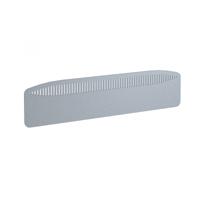 Volume Acoustic Desktop Screen 1600w - Light Grey