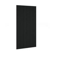Vein Wall Panel 1200w - Black