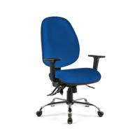Vantage Ergo task chair - Blue