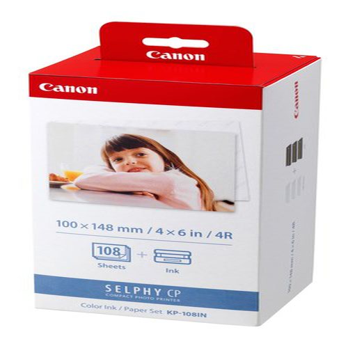 Canon Photo Cartridge & Paper Set 3115B001
